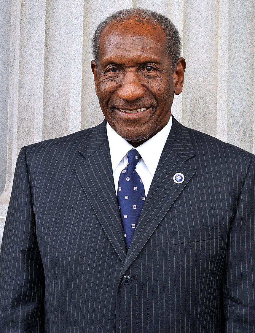 Representative Bill Clyburn